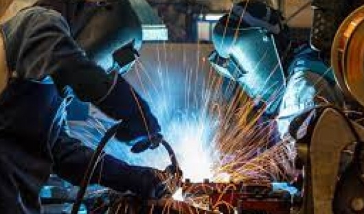 M&eacute;tier de l'industrie et de la m&eacute;canique